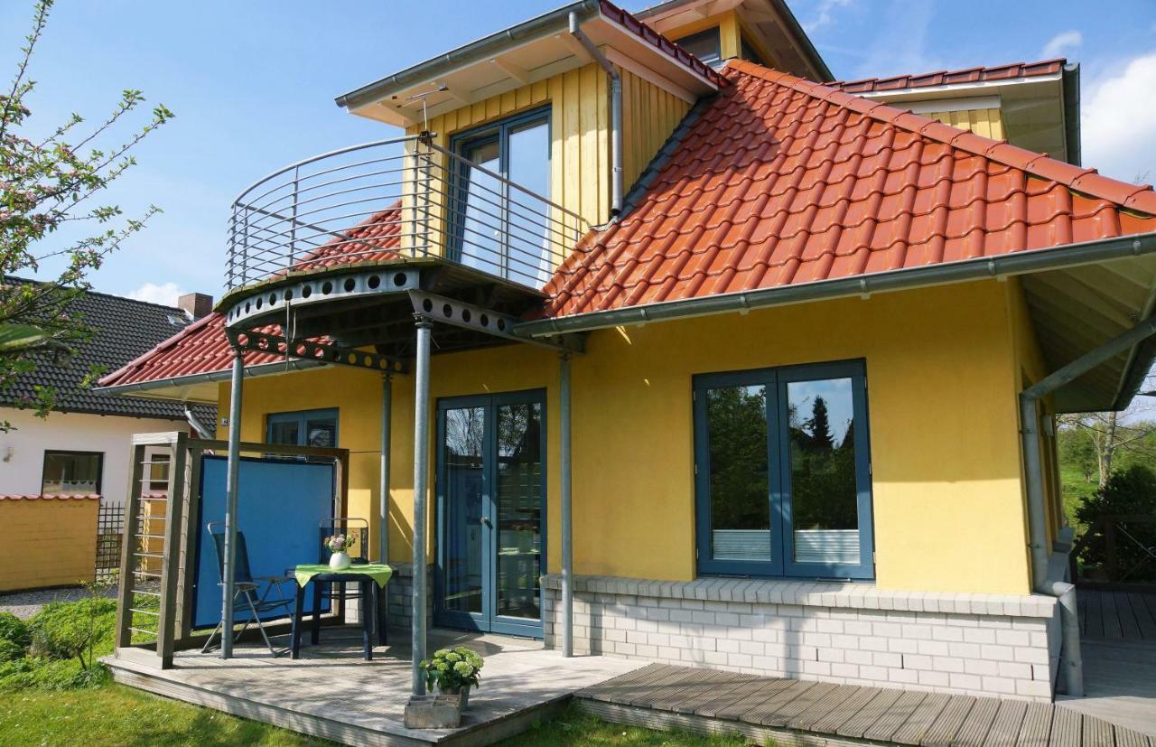 הוילה קפלן Det Gule Hus מראה חיצוני תמונה