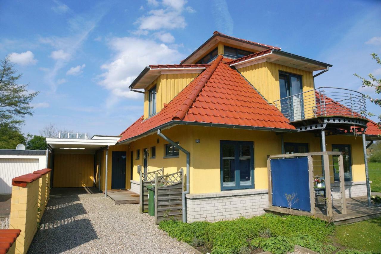 הוילה קפלן Det Gule Hus מראה חיצוני תמונה