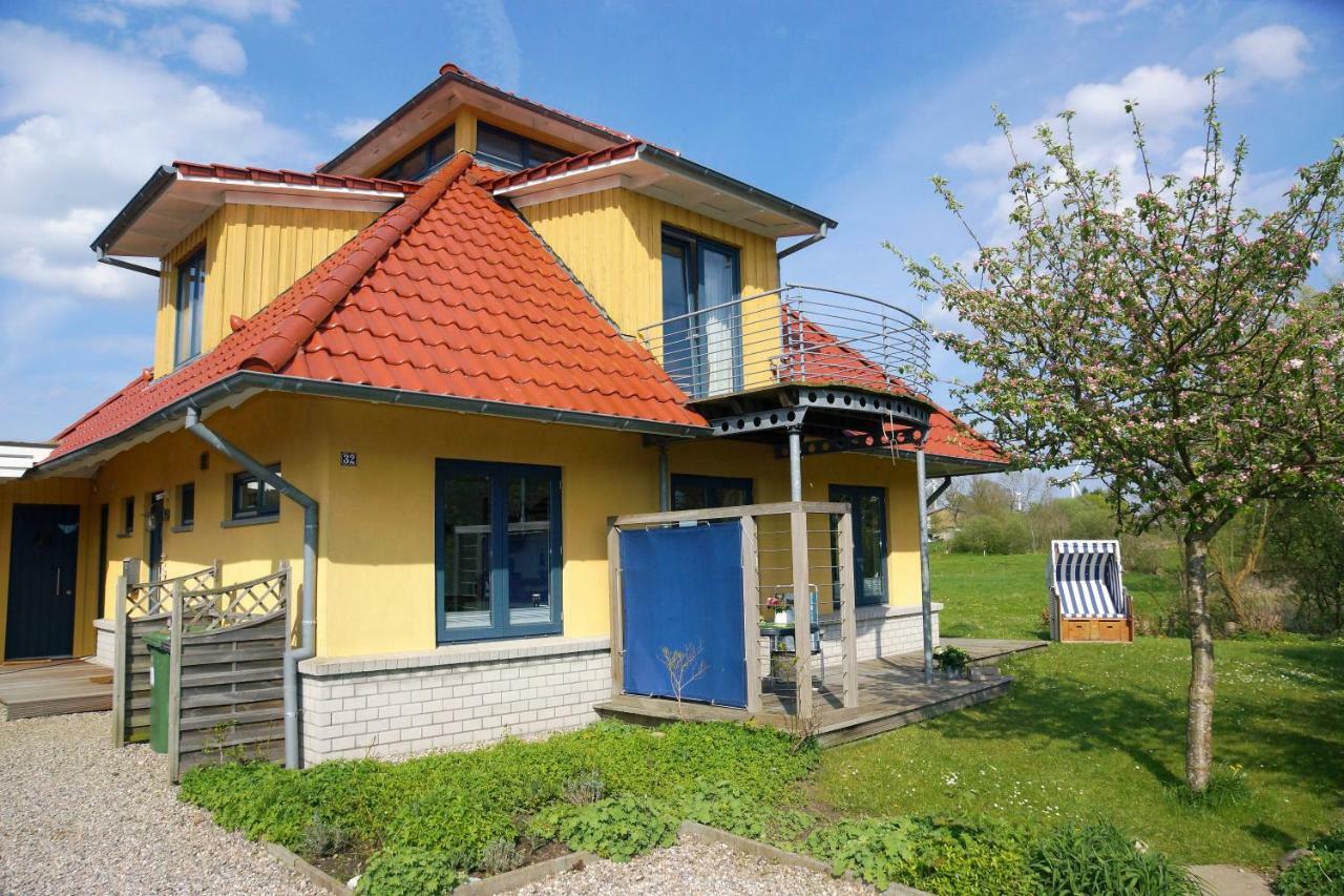 הוילה קפלן Det Gule Hus מראה חיצוני תמונה